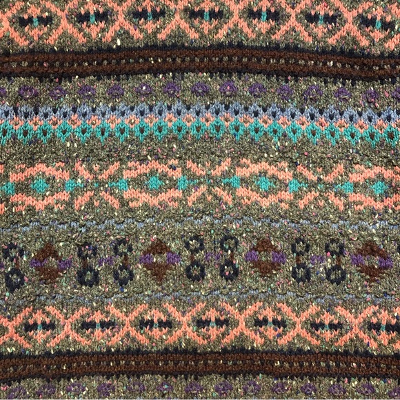 Vintage Britches Hand Knit Wool Sweater - Picture 8 of 16